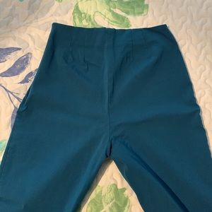 Time and Tru black work pants